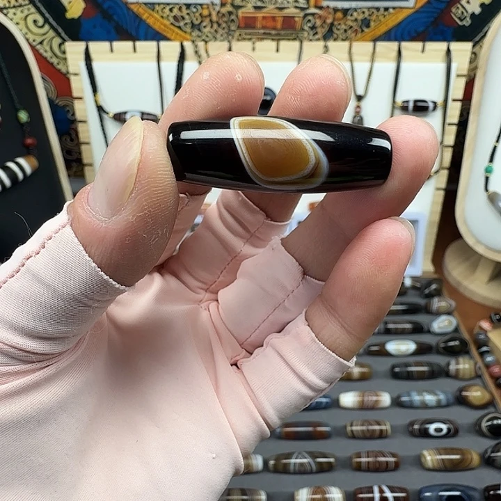 买***提玛瑙/玉髓合金手链