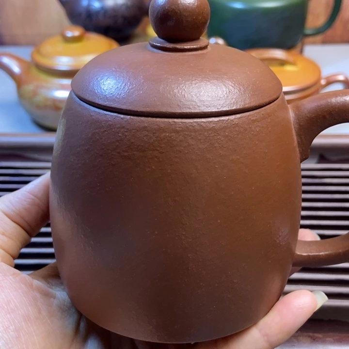 茶壶紫砂紫砂全手工