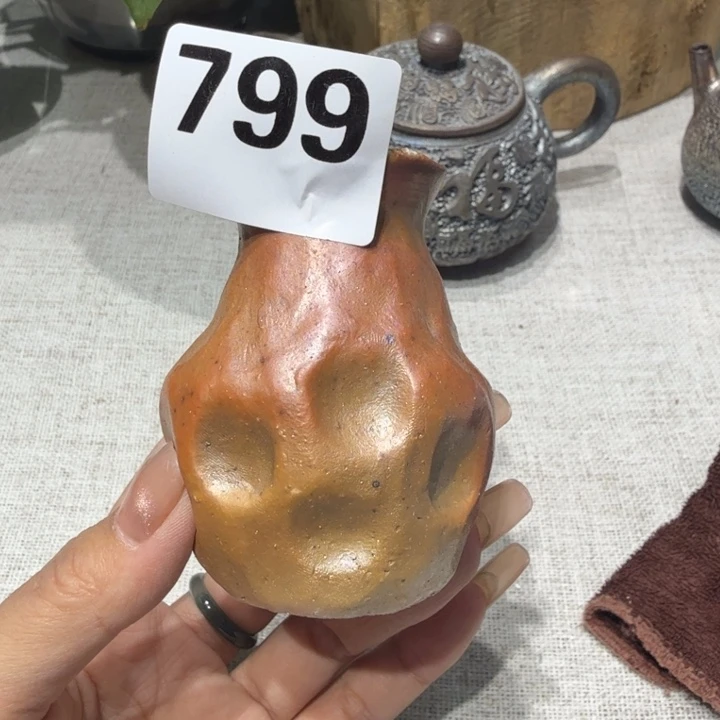 盘陶柴烧新品福利多多