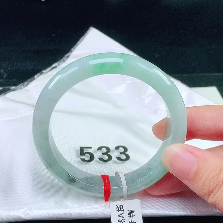 未镶嵌手镯翡翠翡翠手镯