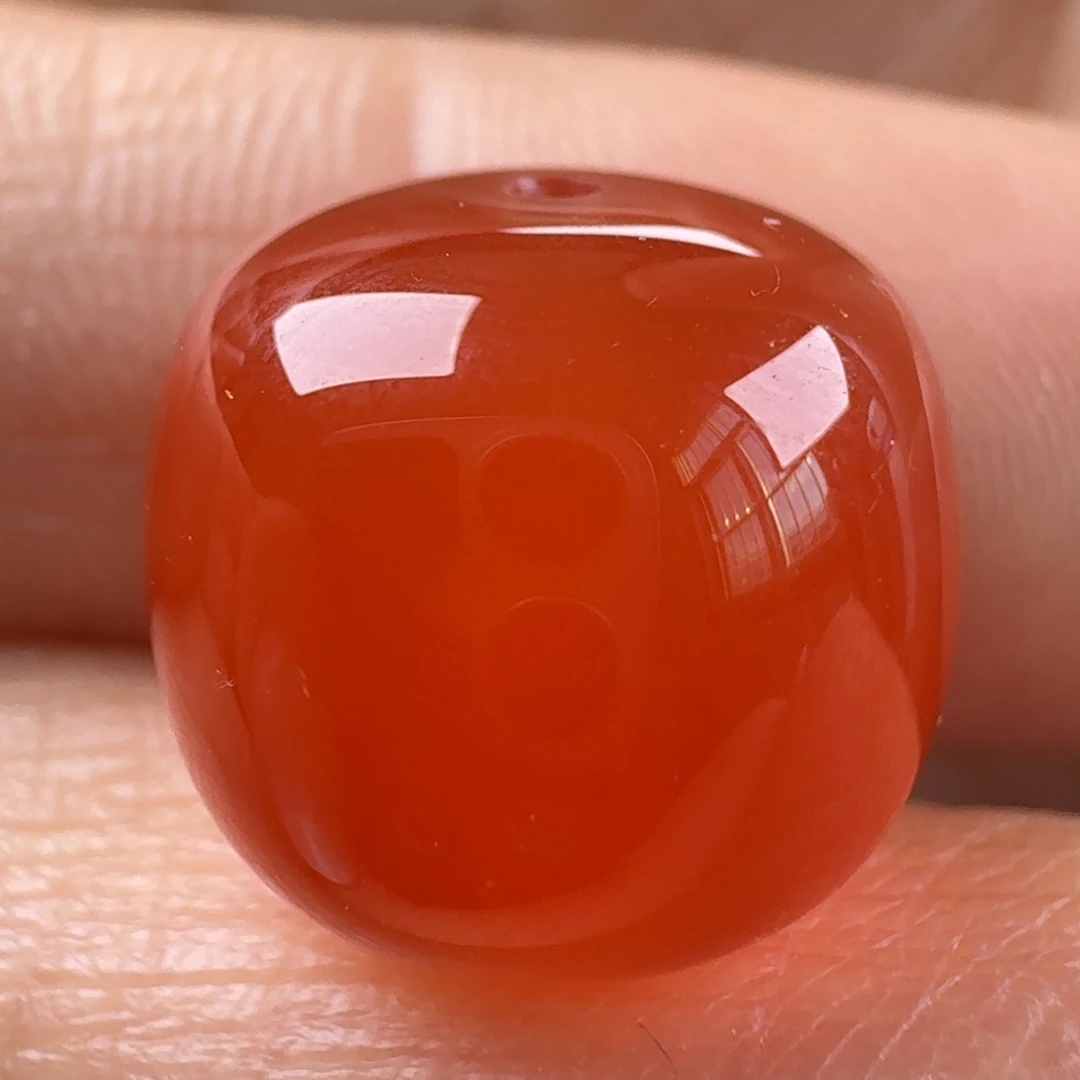 南红玛瑙未镶嵌老型13.3*12