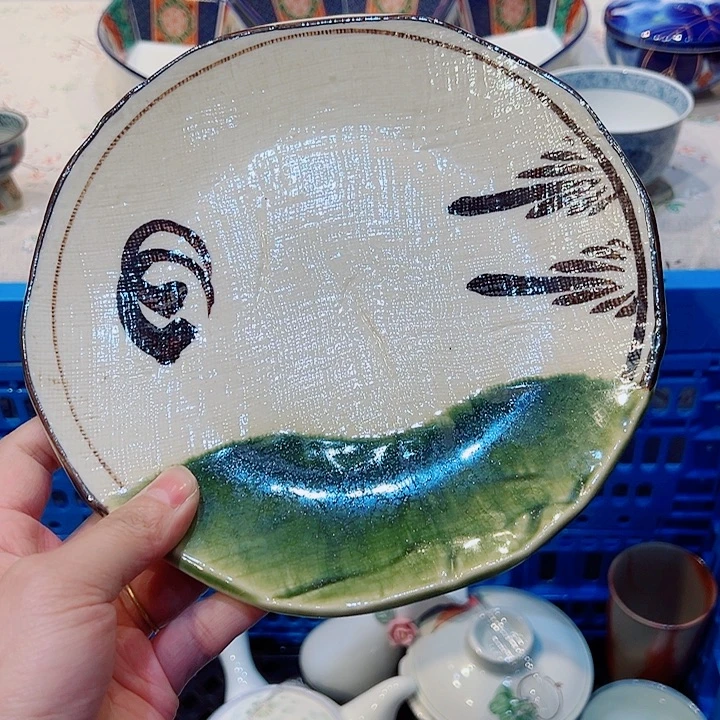 慕***满二十五包邮，默认微瑕紫砂