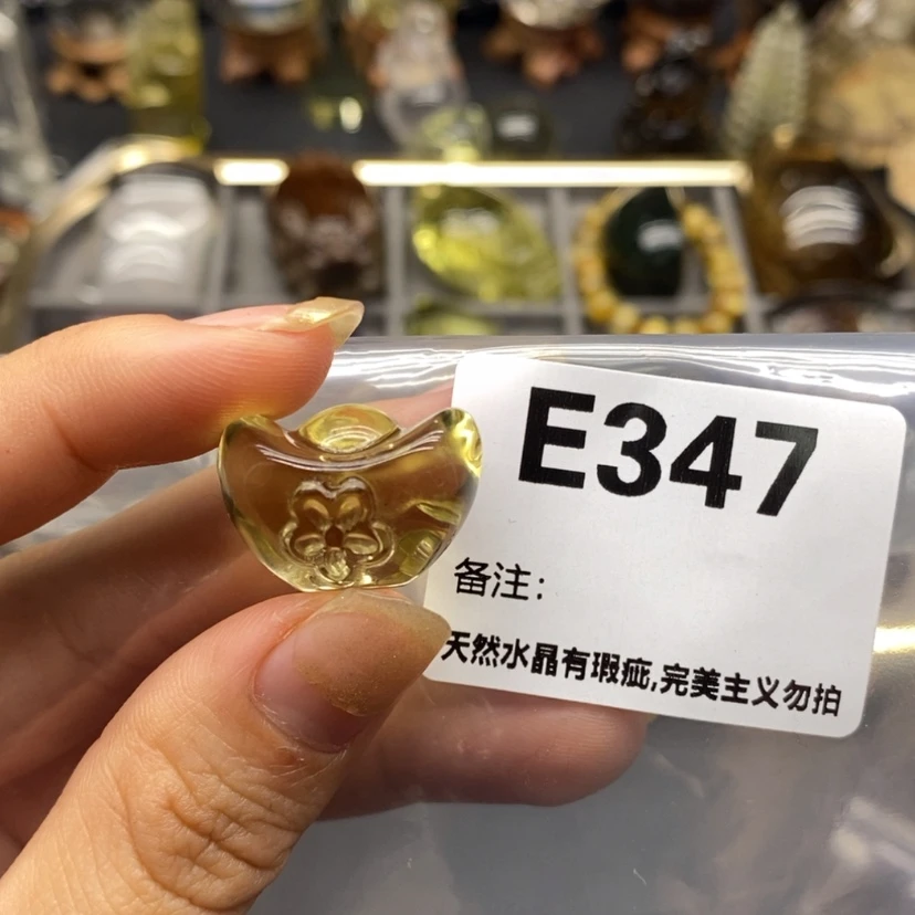 【闪购商品】未镶嵌珠宝半成品水晶