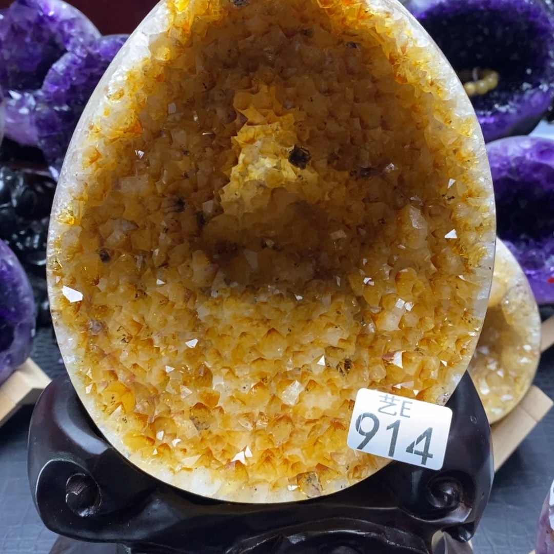 【闪购商品】水晶大型摆件（非配饰）未镶嵌苏*?