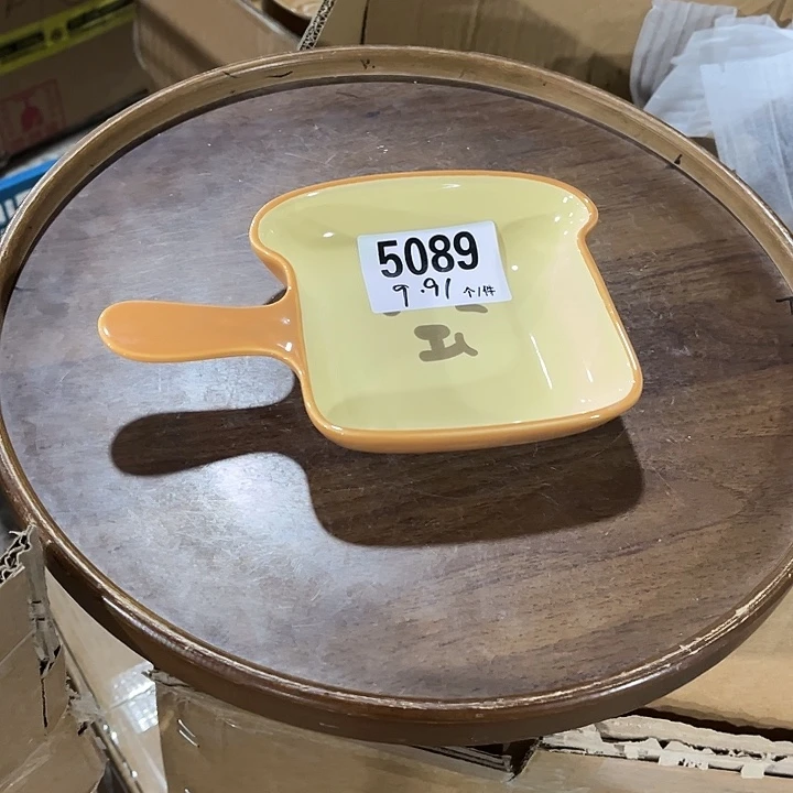 瓷微瑕外贸餐具5089