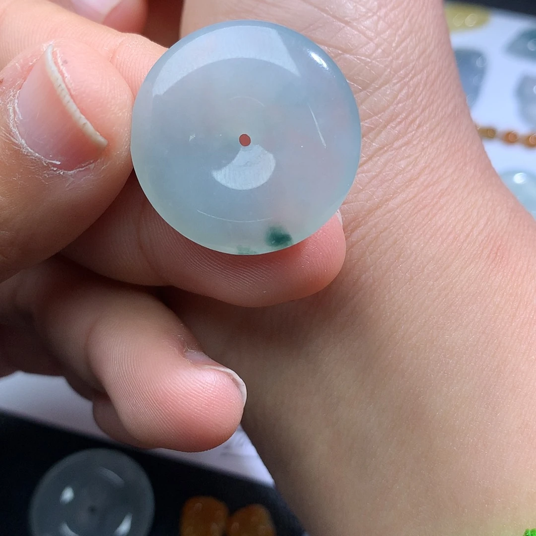 翡翠裸石翡翠翡翠