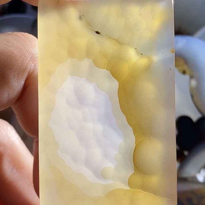 未镶嵌颈饰玛瑙/玉髓轩**康