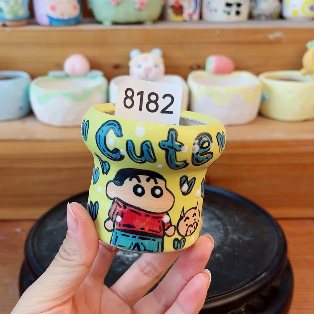 8182内口5.5景德镇手工制作