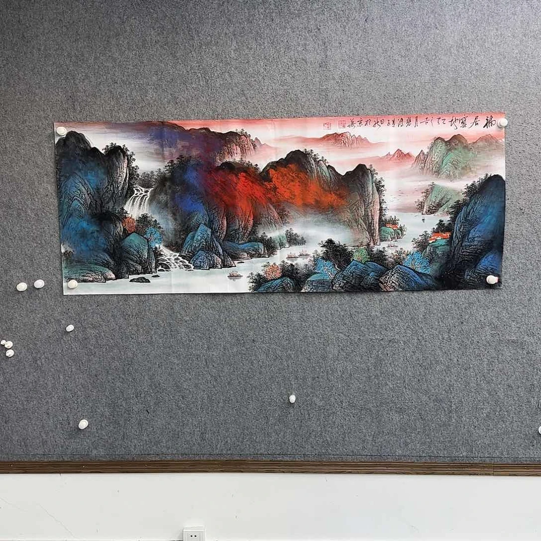 书法作品多次参加全国性