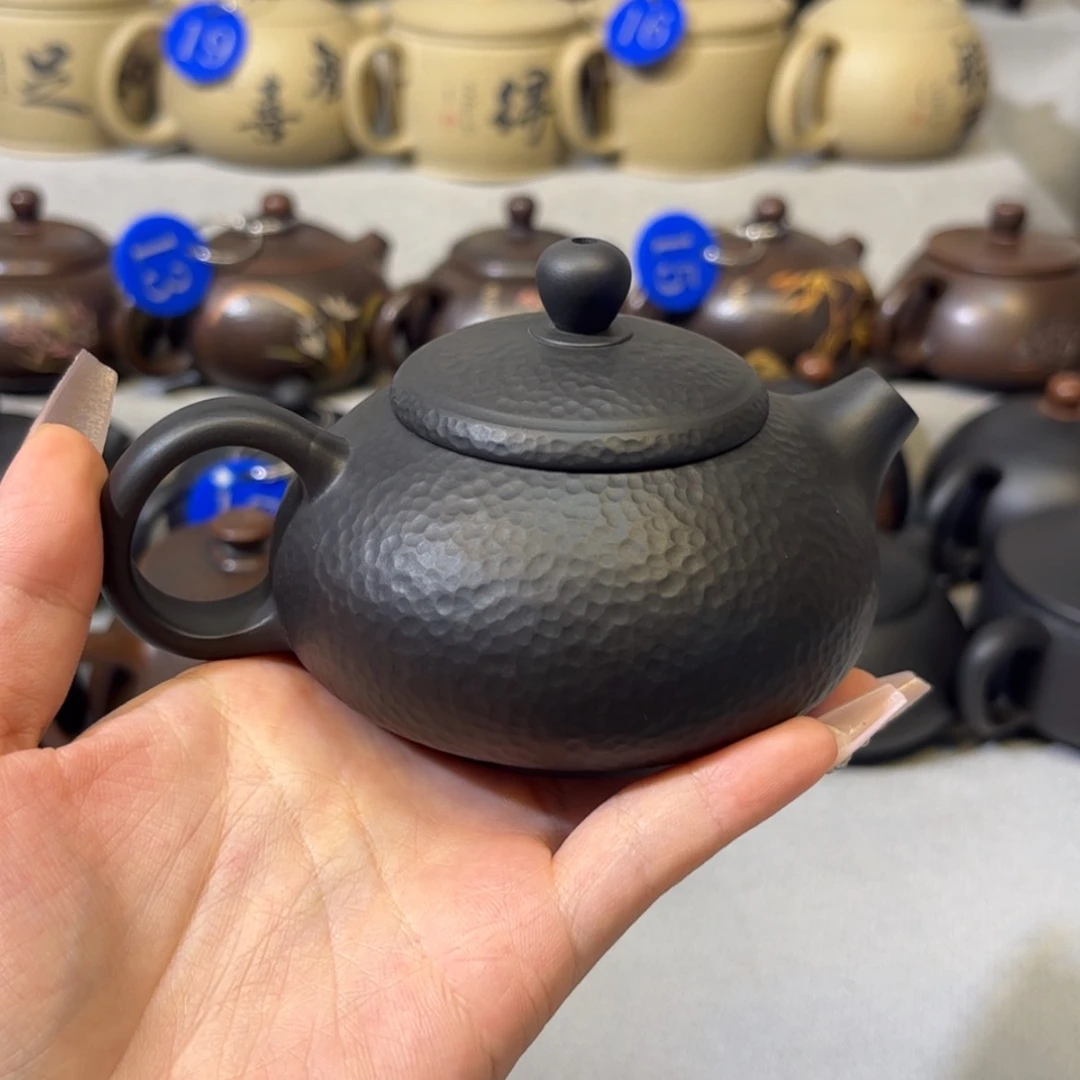 【闪购商品】红泥 微瑕 容量 150c c