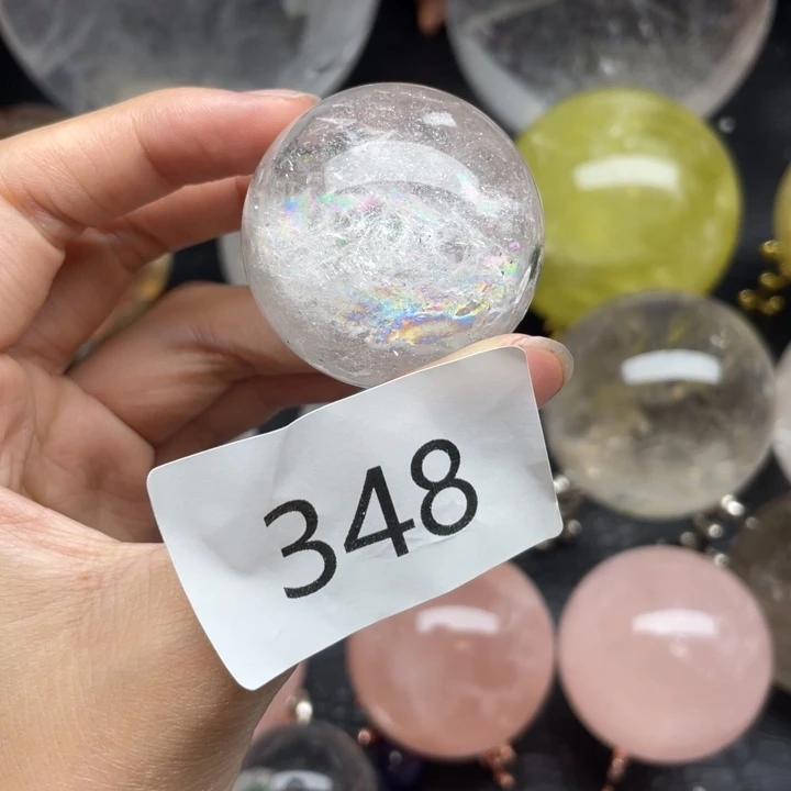 未镶嵌摆件水晶348 4.1CM