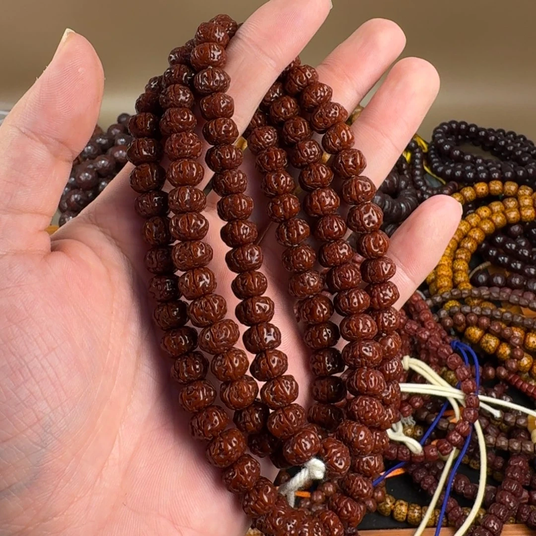 老***K金刚菩提吊坠图健健康康