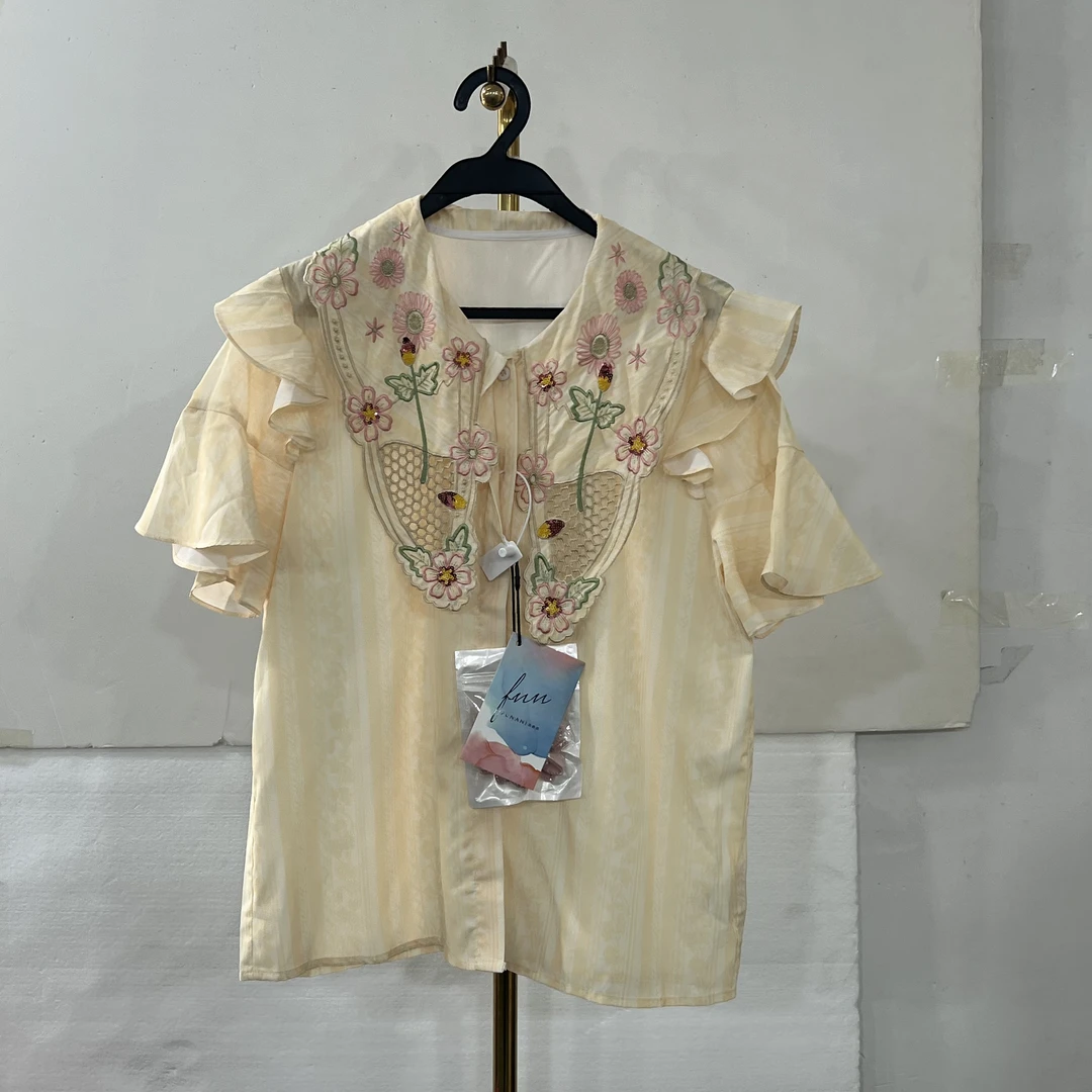 【芙娜妮轻奢】时尚品牌潮新款显瘦修身优雅气质高端女装Q2510562