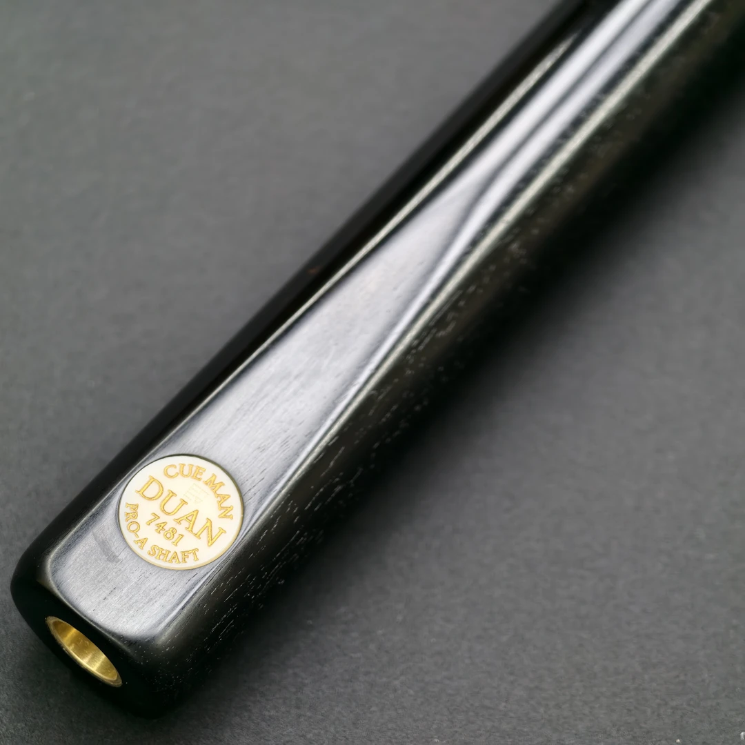 段氏球杆 金牌 全黑檀通杆 No.7481