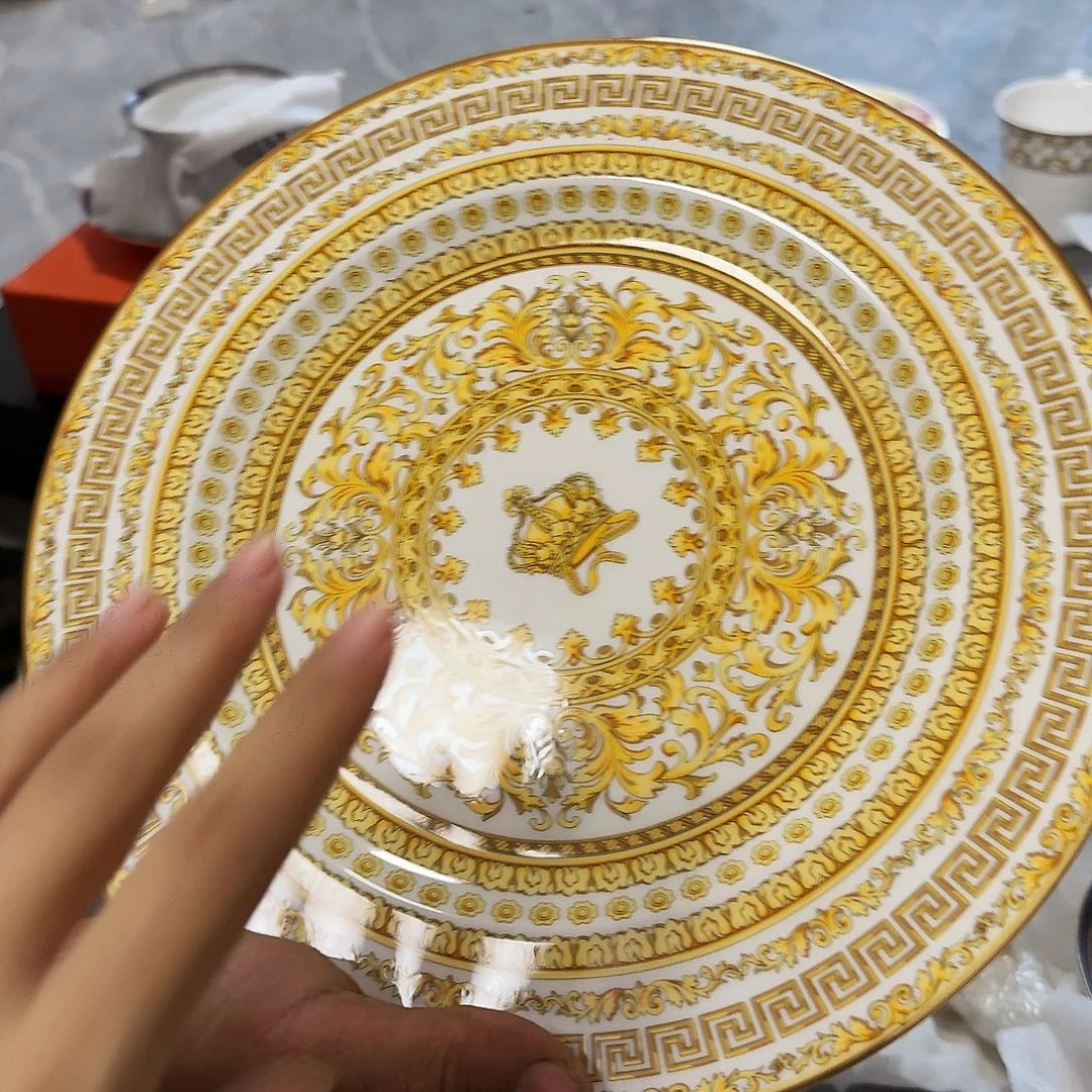 瓷片陶瓷工艺骨瓷餐具工厂倒闭清仓