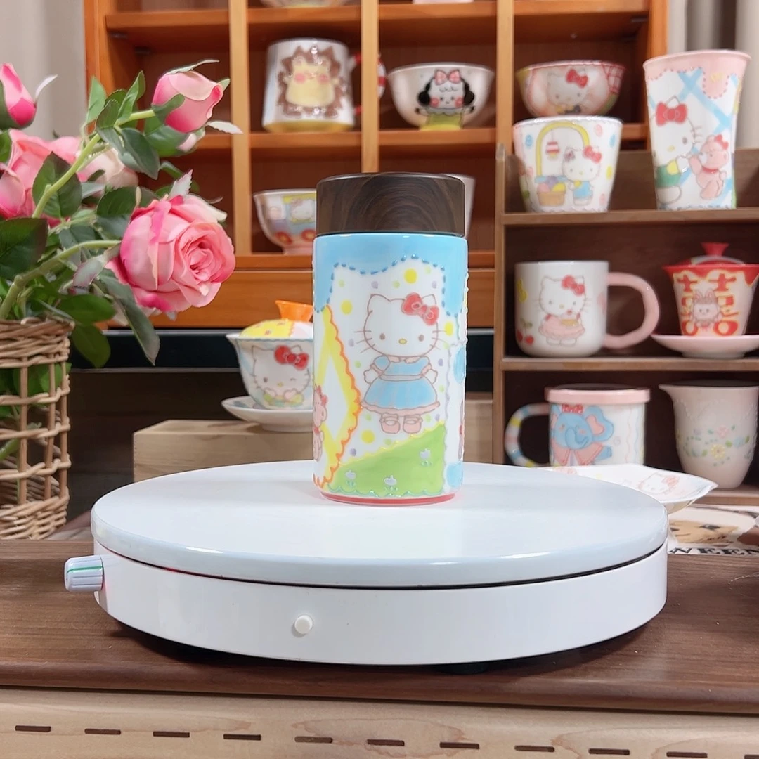 可爱手作陶瓷高温