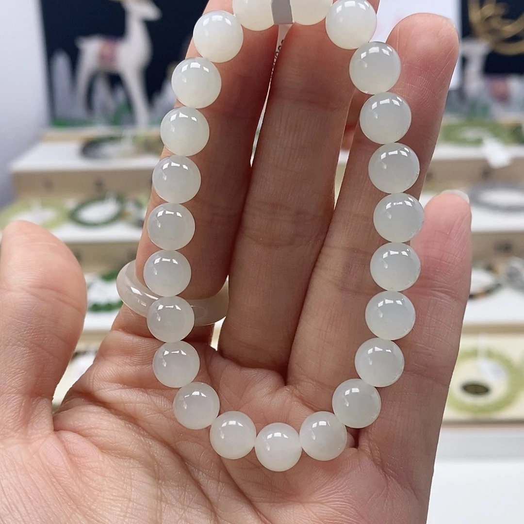 未镶嵌手串和田玉?****?