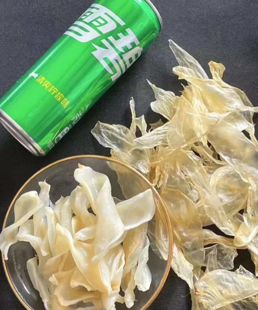 乔雪优选竹叶胶转季滋补鱼胶