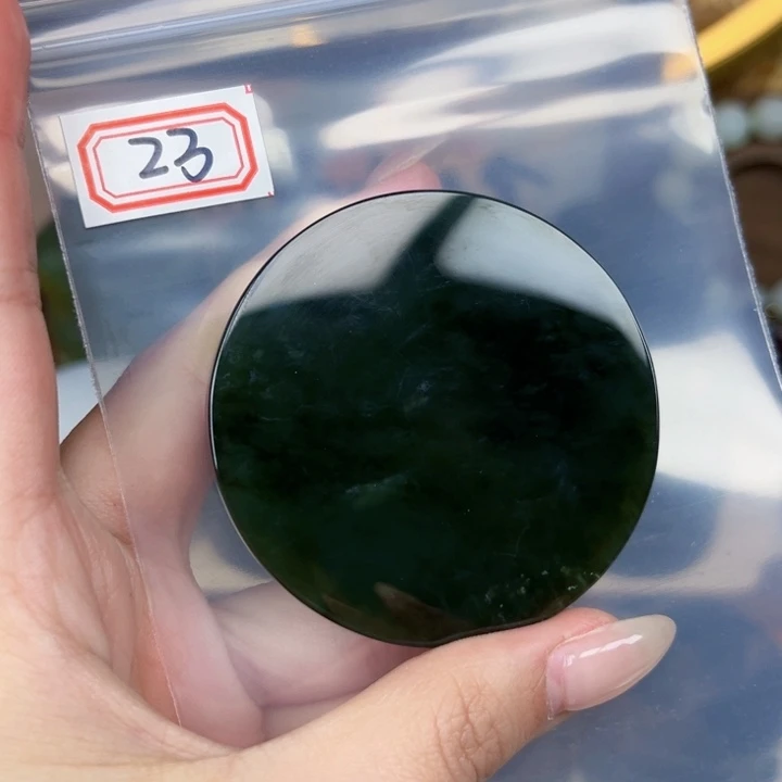 和田玉未镶嵌和田玉