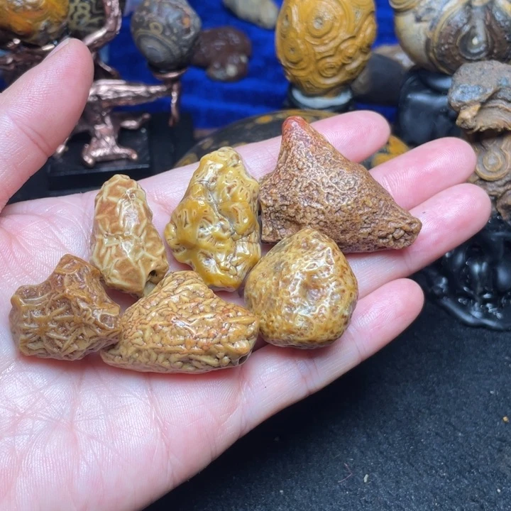 石材纯天然奇石原石71