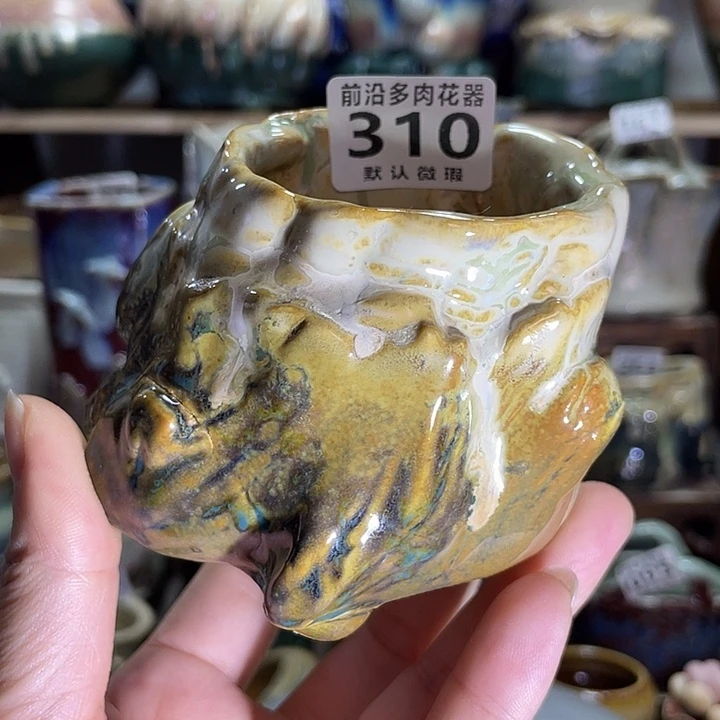 狼盆内口径5高度7