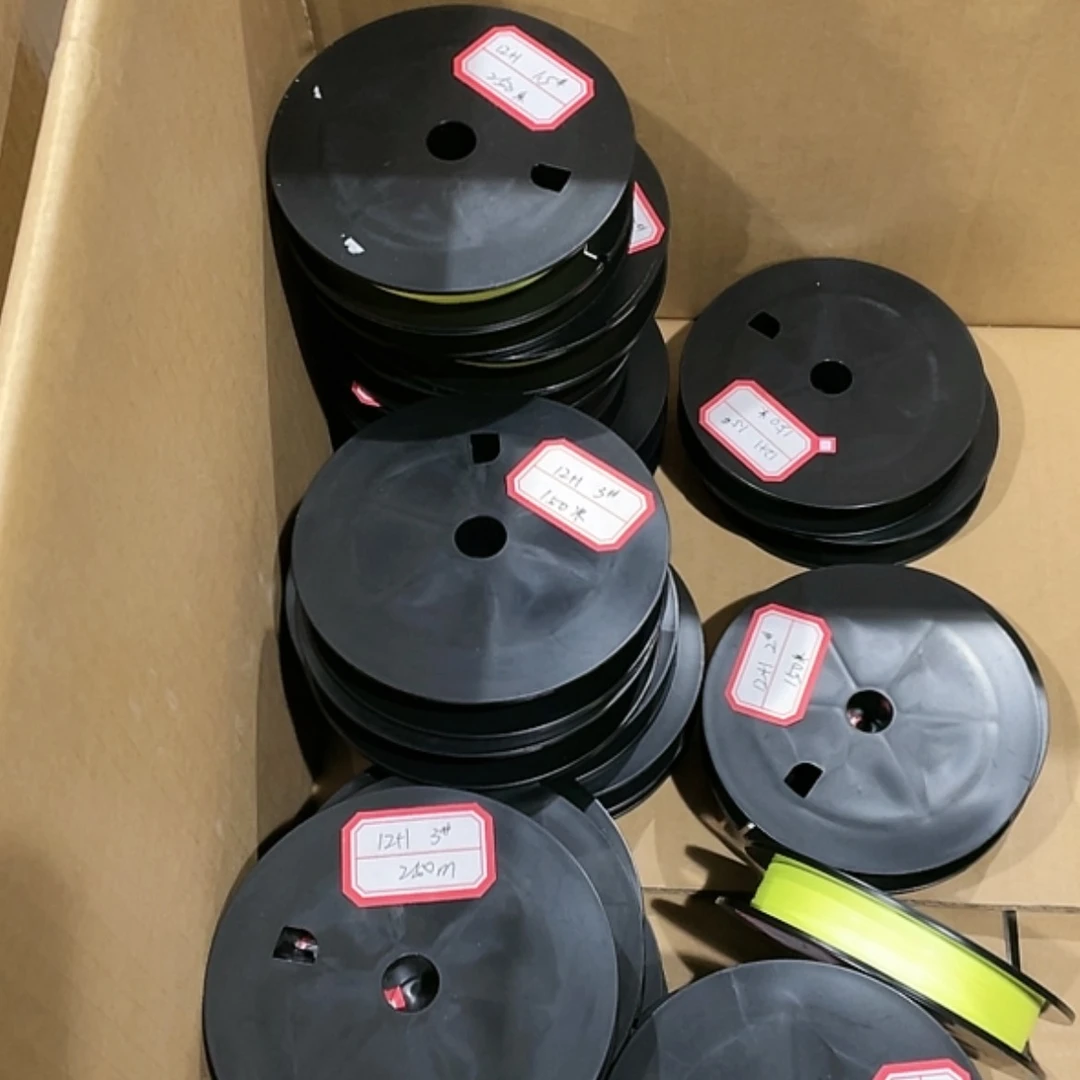 【闪购商品】PE12➕1五彩强耐磨6号1000米