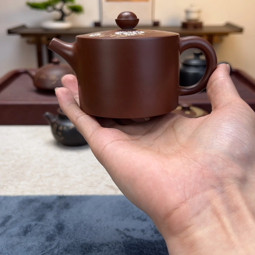 壶全手工制作工艺