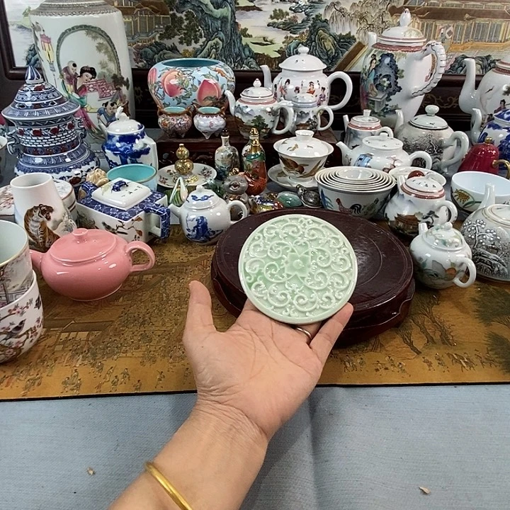 景德镇陶瓷工艺品