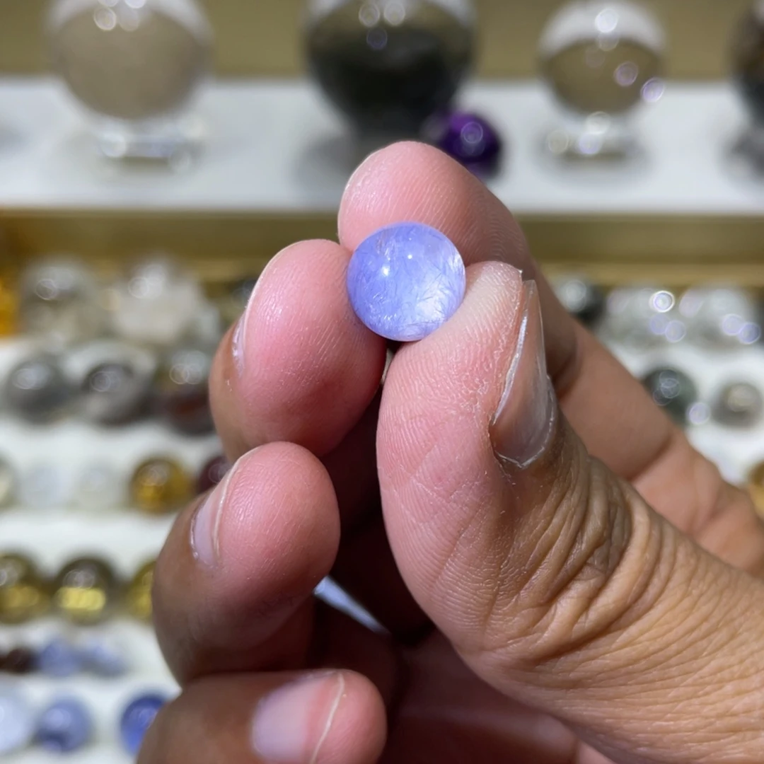 水晶裸石定制未镶嵌