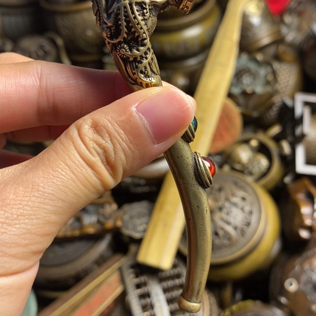 精美铜器做工精良