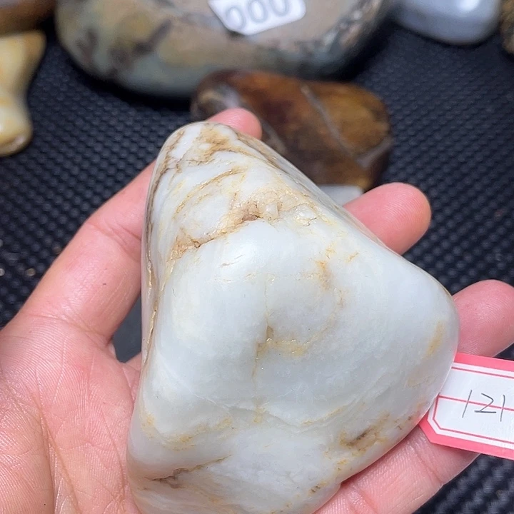 未镶嵌和田玉挂件121