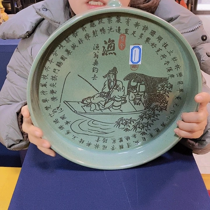 瓷片瓷器和瓷器都在不断