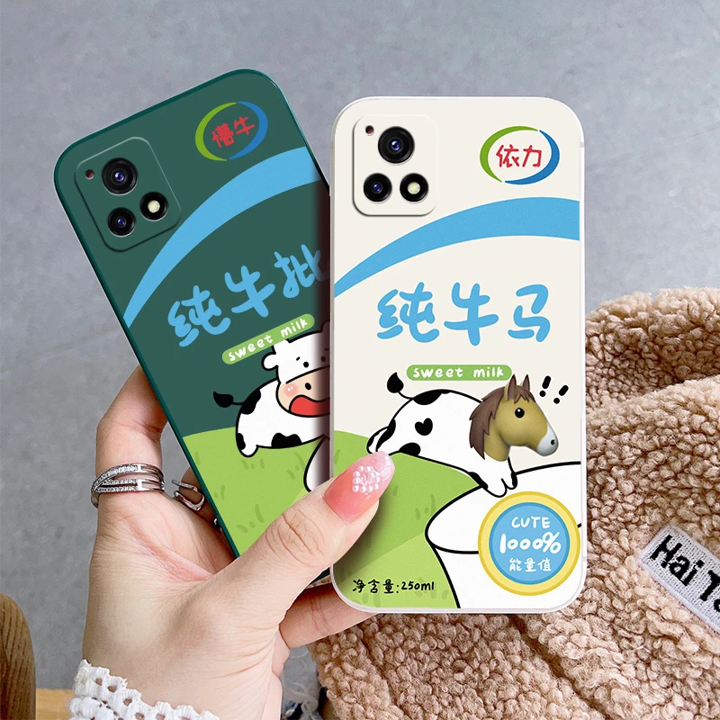 个性软硅胶vivoY31s手机壳V2054A全包边个性创意男女防摔保护镜头