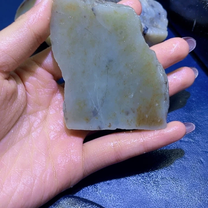 和田玉（糖玉）未镶嵌珠宝半成品