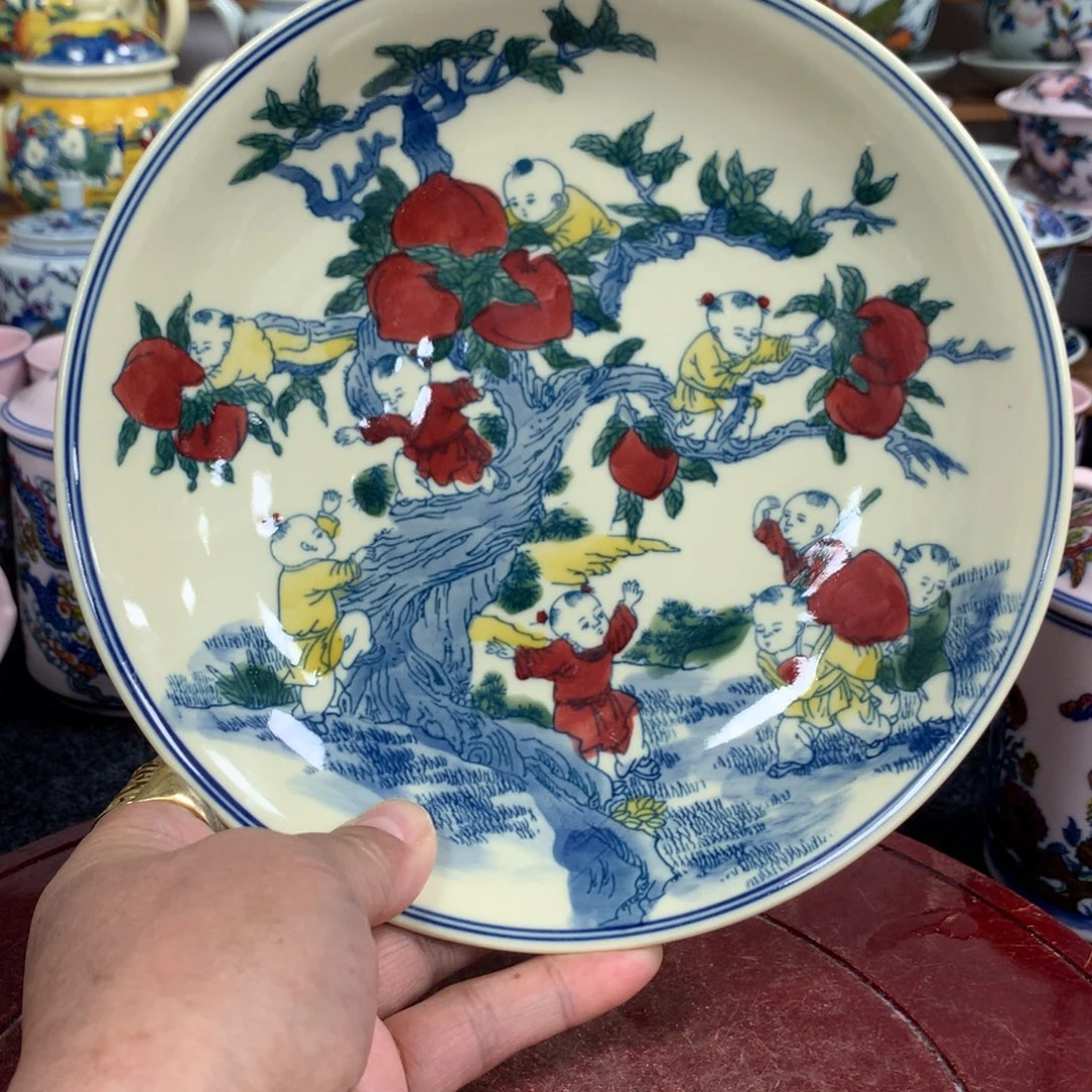 陶景德镇陶瓷 碗 杯盘 碟 壶 各种…