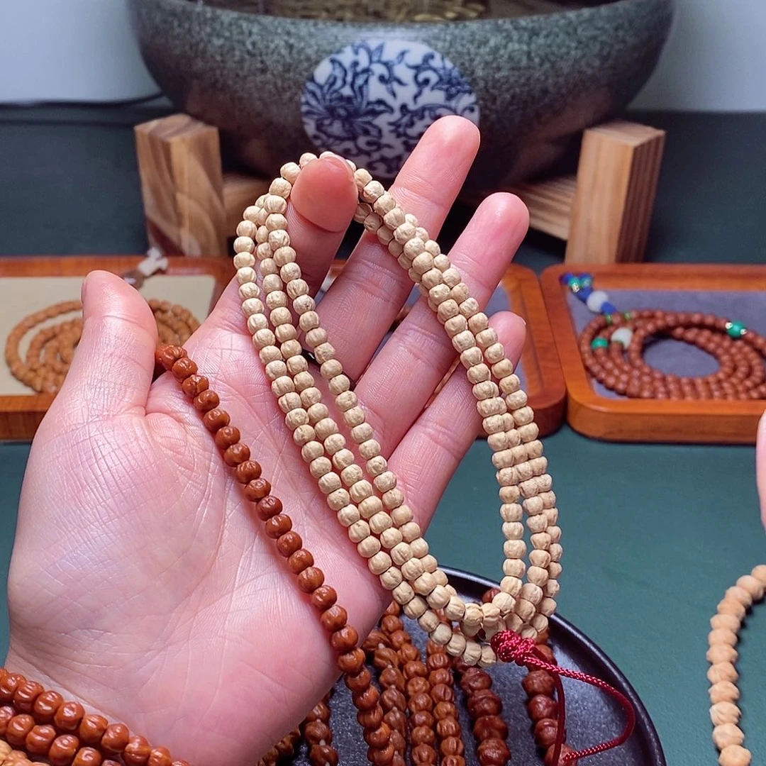 柏香籽/百香籽吊坠67.7