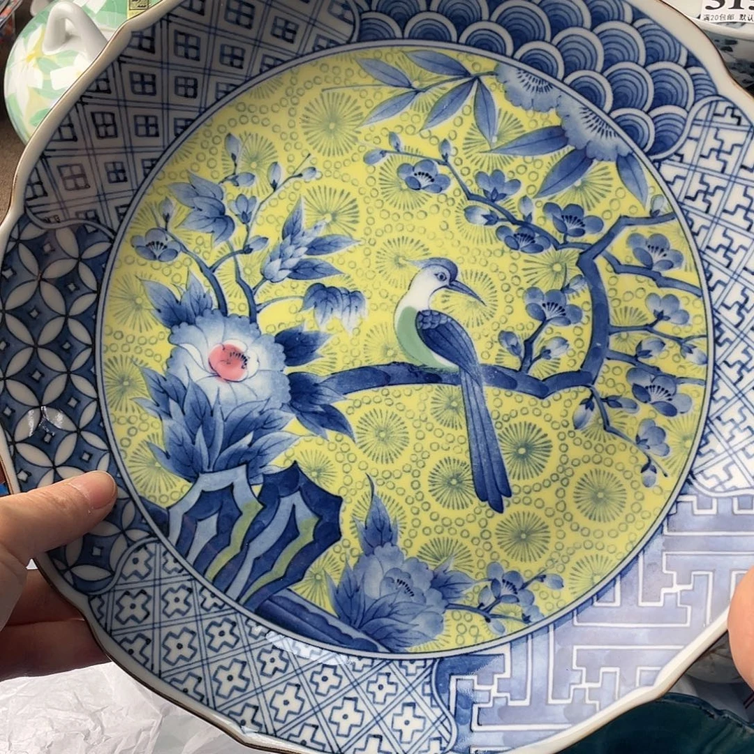 瓷片我的心都在你身上