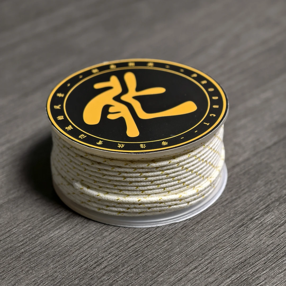 〔朝南朝北〕白金包芯文玩线 尺寸1.5