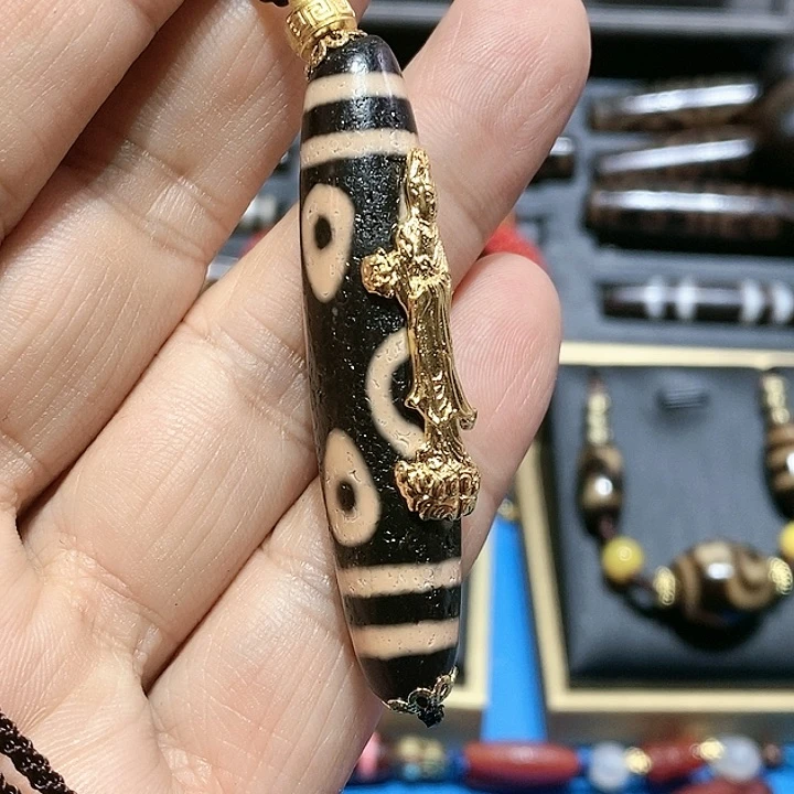 玛瑙/玉髓颈饰未镶嵌31号