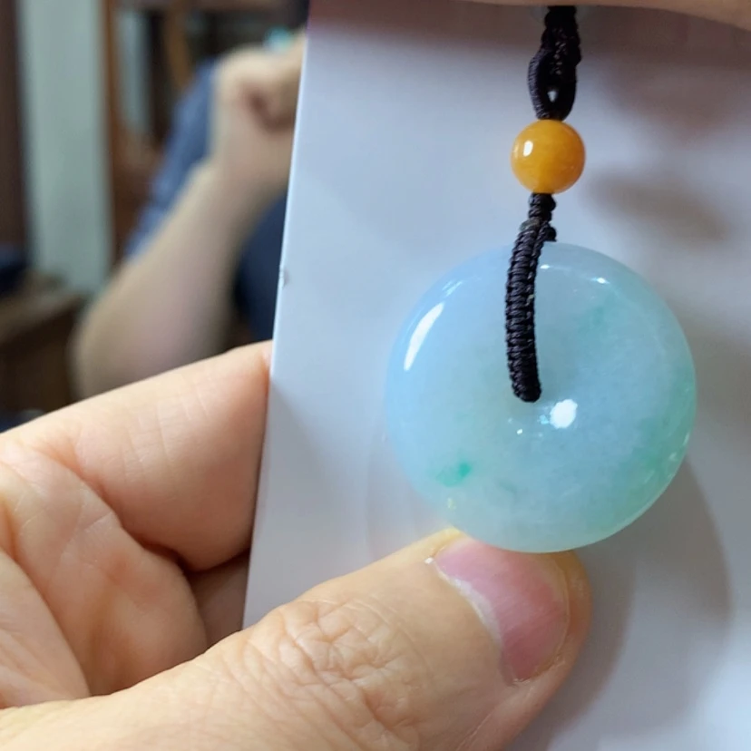 【闪购商品】吊坠(不含链)未镶嵌翡翠