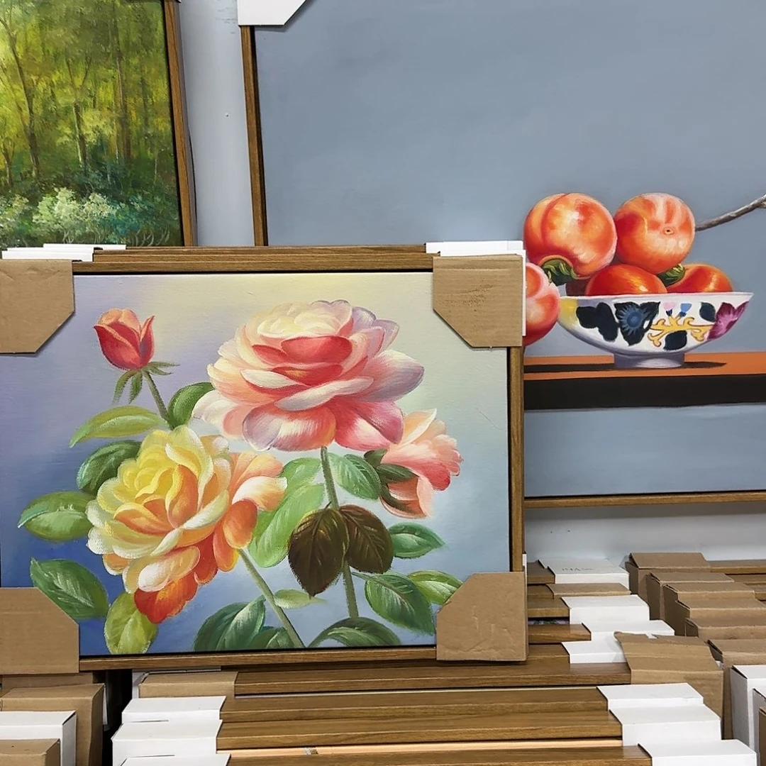 油画3040油画作品展作品展作品集