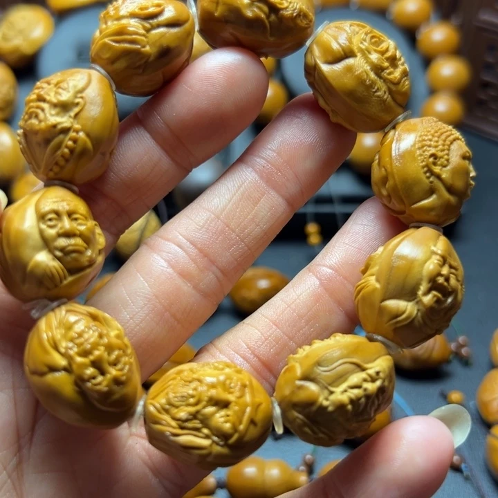 橄榄核手串/手链橄榄