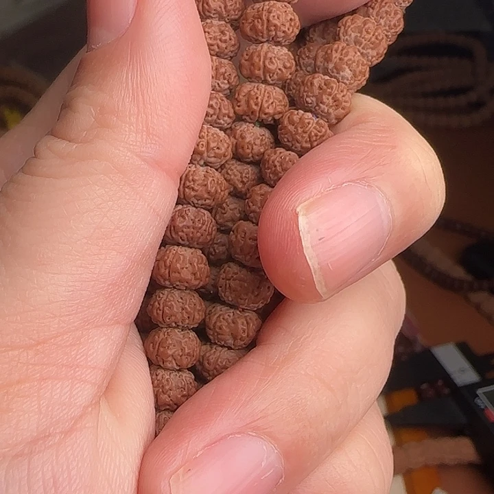 无***¿吊坠金刚菩提平细