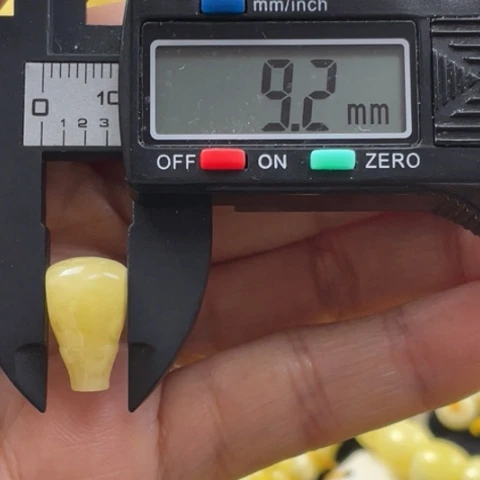 【闪购商品】裸石蜜蜡未镶嵌22号