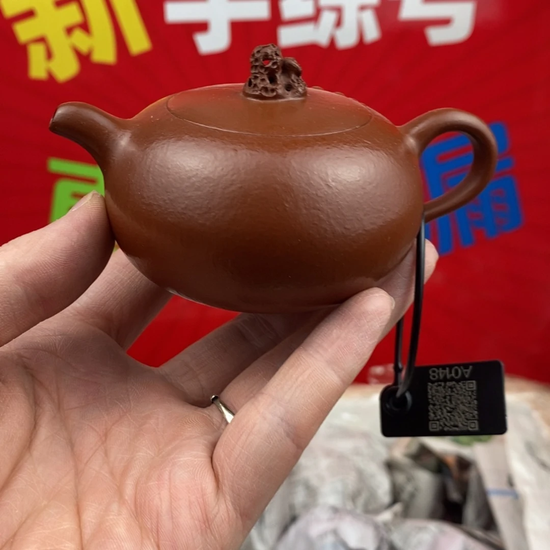 茶壶紫砂宜兴紫砂100
