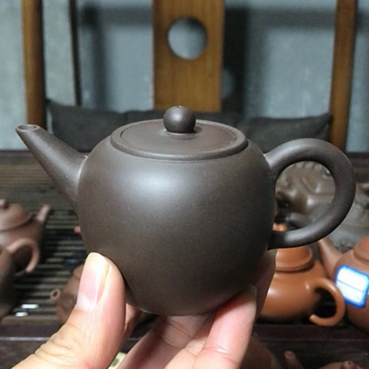 【闪购商品】紫砂茶壶豆**爷一直以为自己是怎么说
