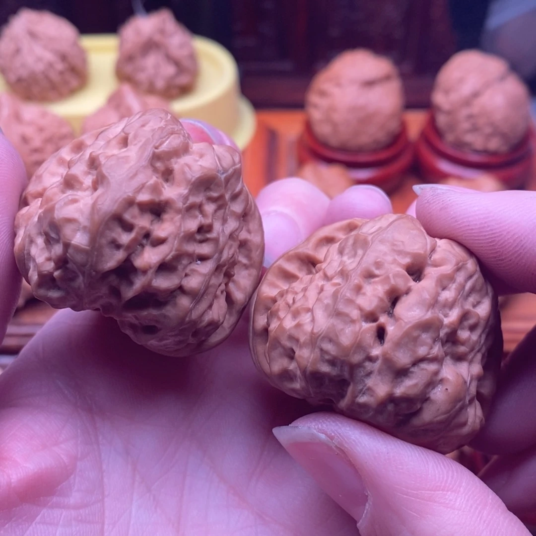 文玩核桃吊坠十*蛤蟆40