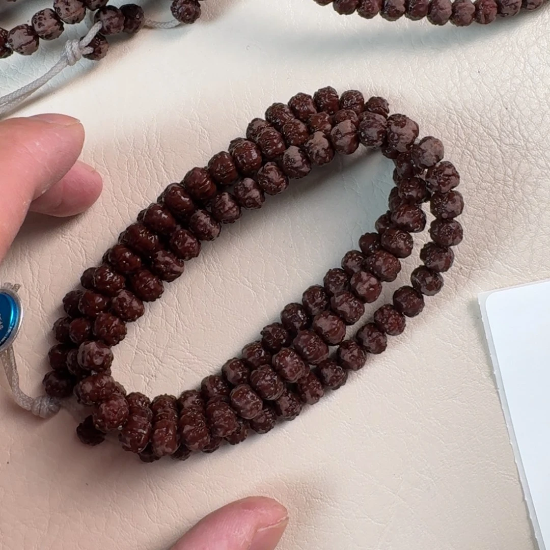 金刚菩提吊坠观系列7佛手