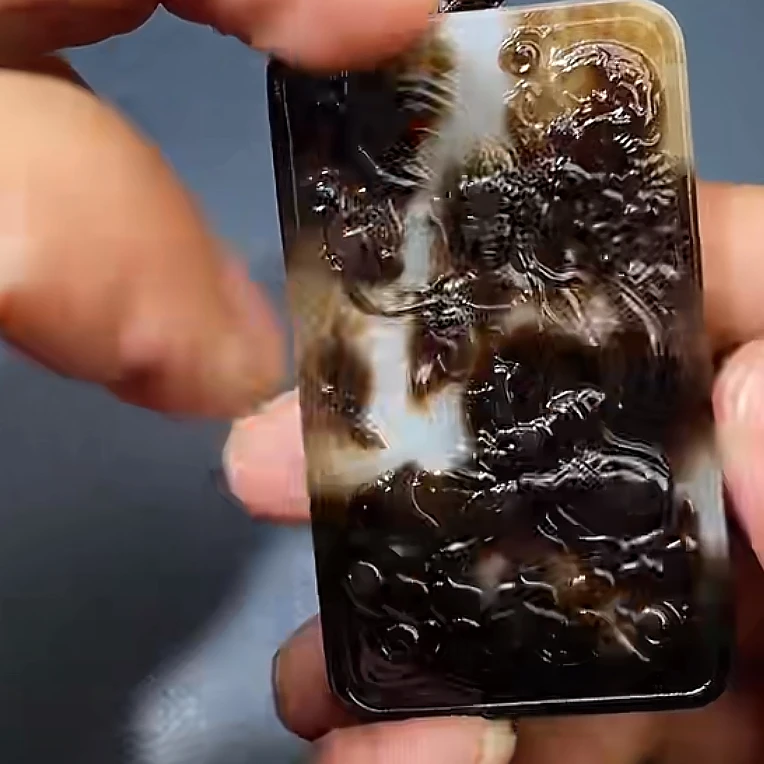 和田玉12.15 HX拍一发一