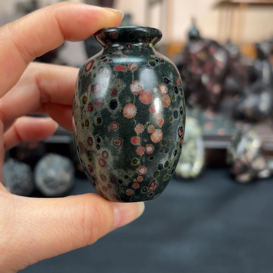 康能美玉瓷安山玉